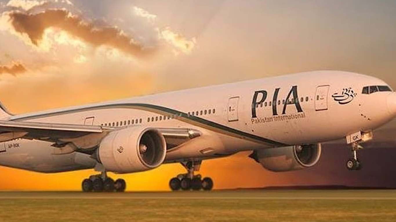 پی آئی اے منافع بخش ادارہ بن گیا