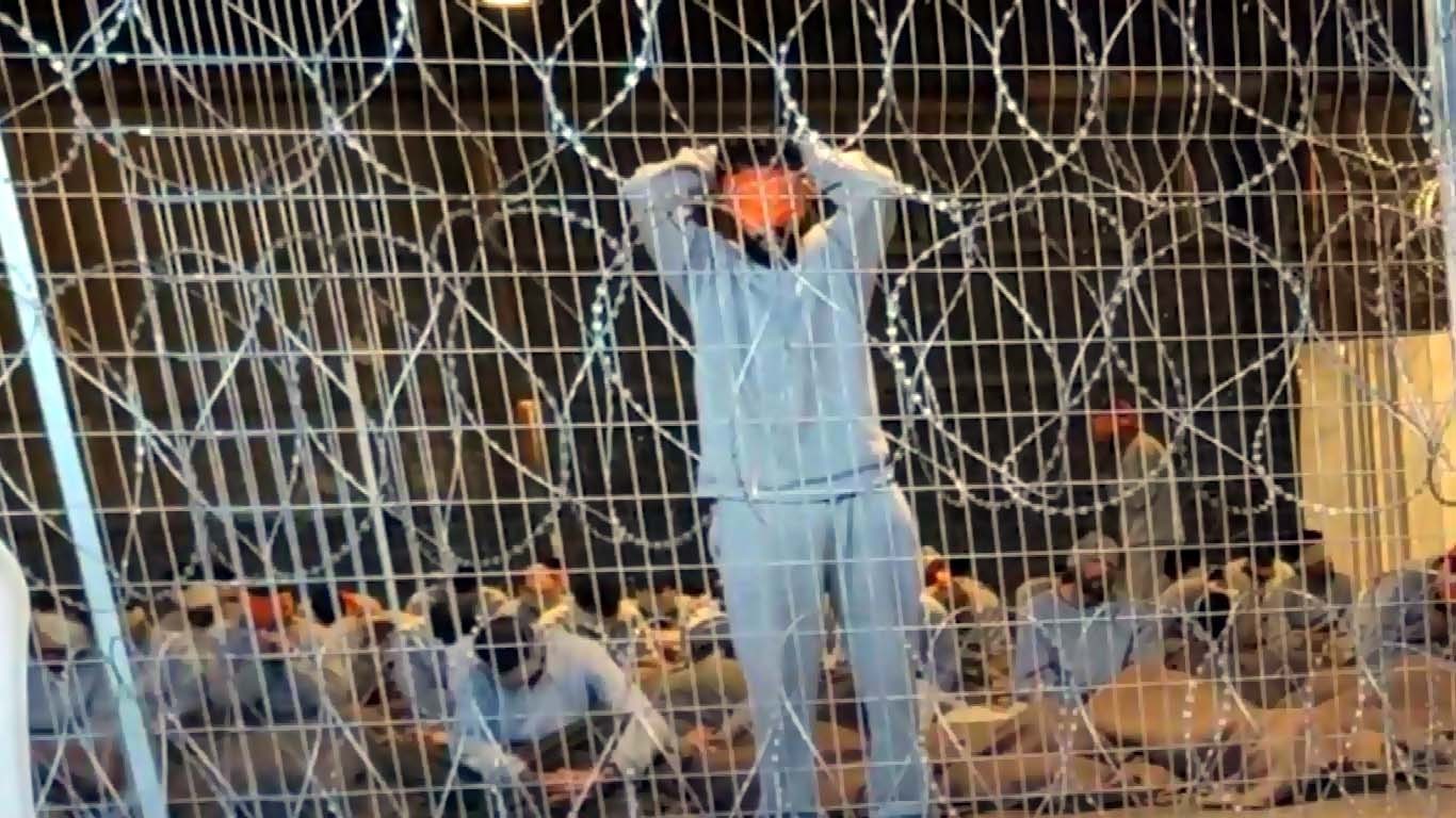 اسرائیلی جیلوں میں فلسطینیوں پر ظلم، قیدیوں کے خوفناک انکشافات