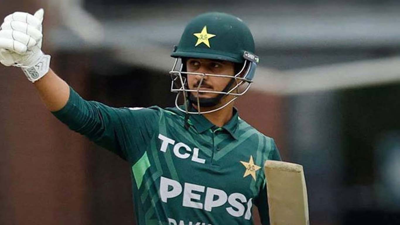 صائم ایوب کو میڈیکل پینل نے مکمل فٹ قرار دیدیا