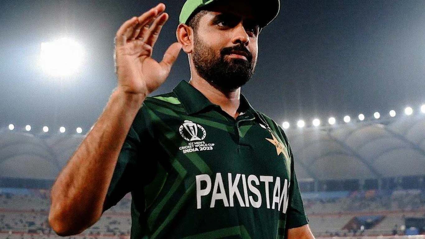 بابر اعظم جب تک میچ نہیں جتوائیں گے کچھ بھی نہیں ہیں'توصیف احمد