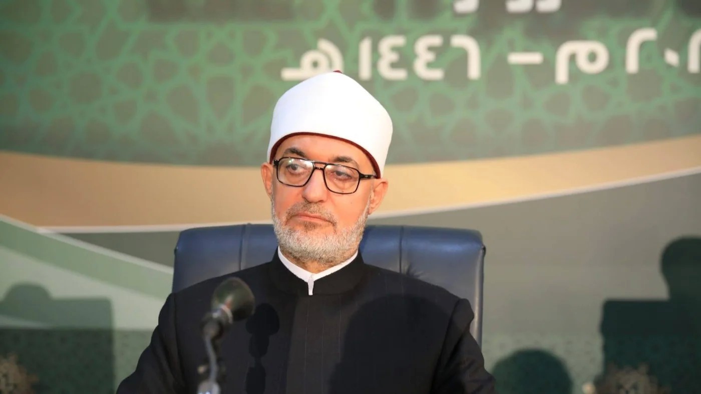 مصر کے مفتی اعظم نے اسرائیل کے خلاف جہاد کے عالمی فتویٰ کو مسترد کردیا