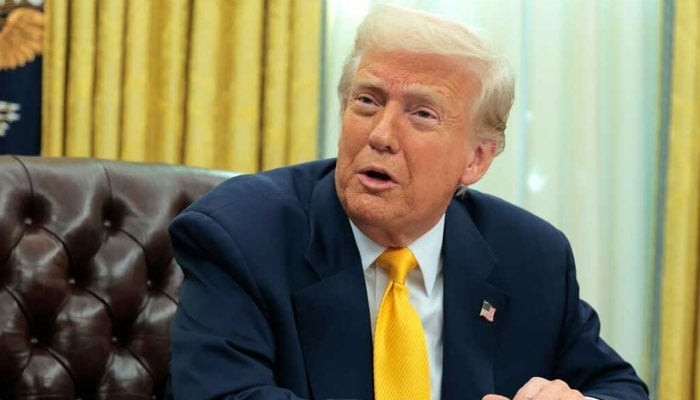 ٹرمپ کے ایک فیصلے سے امریکا کو یومیہ دو ارب ڈالرز کا فائدہ