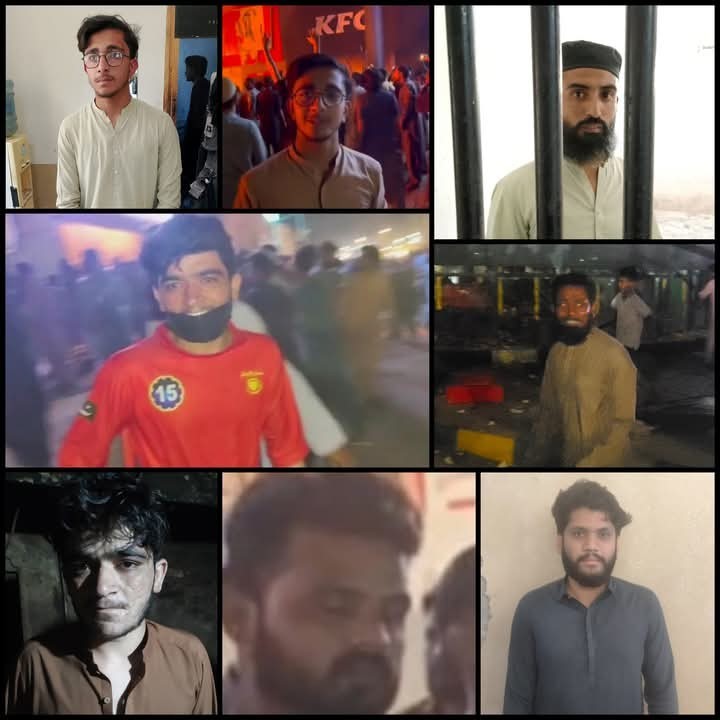 میرپور خاص، کے ایف سی پر حملہ کرنے والے 27 ملزمان گرفتار