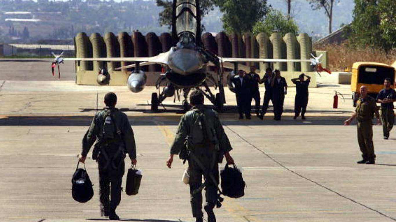 ایک ہزار اسرائیلی پائلٹوں نے جنگ بندی کا مطالبہ کردیا