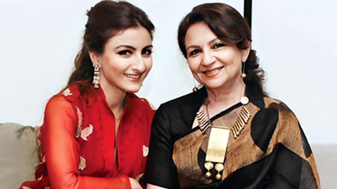 شرمیلا ٹیگور نے کینسر جیسے موذی مرض کو شکست دیدی