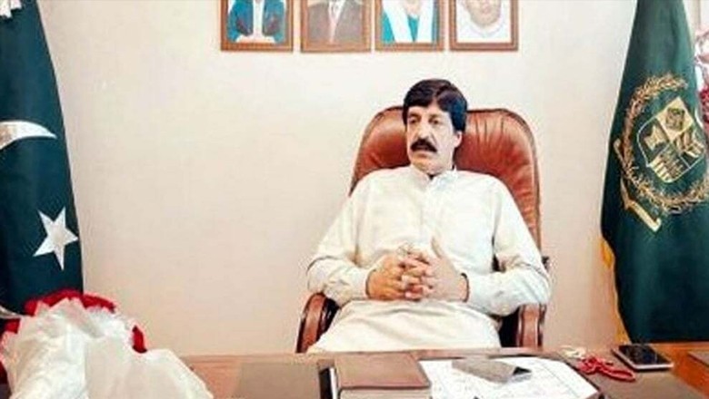 گورنر پنجاب نے گورنر ہاؤس میں اسرائیلی مصنوعات پر مکمل پابندی عائد کردی