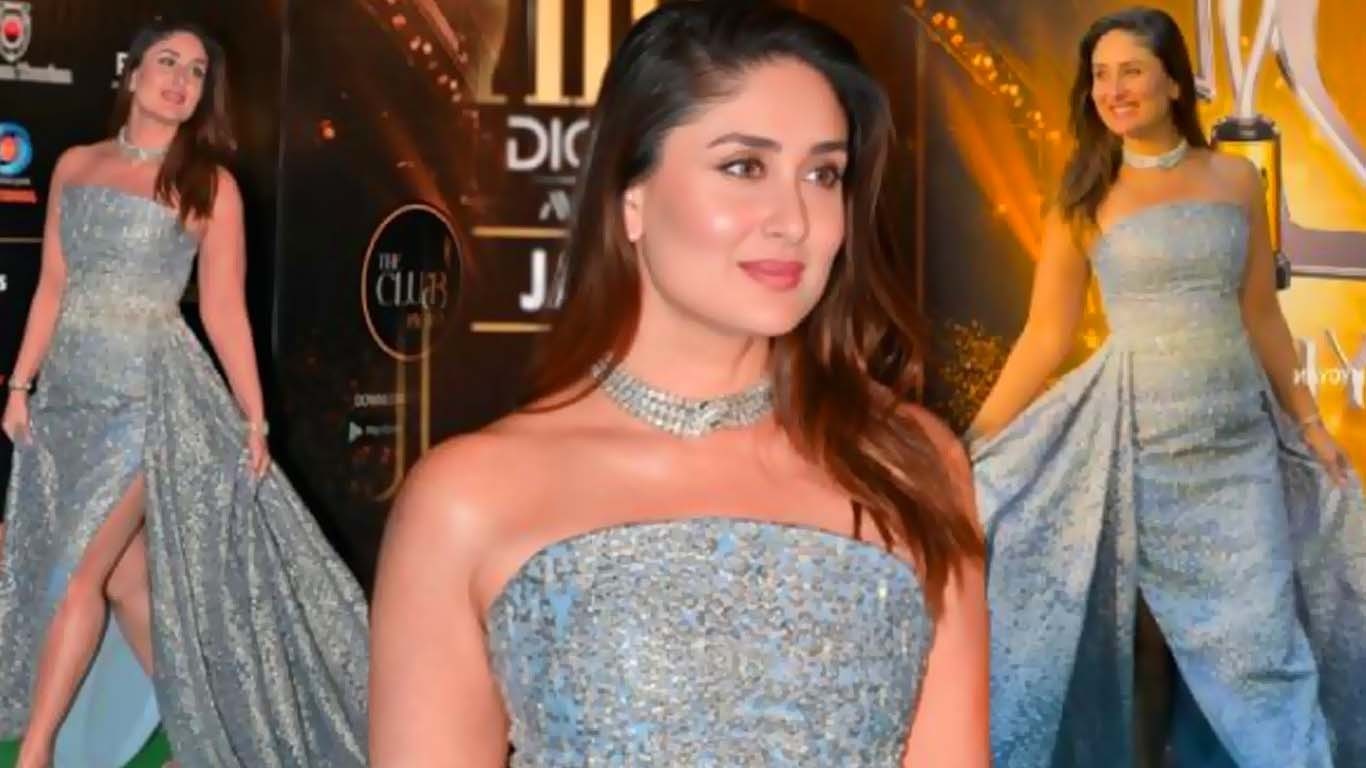 کرینہ کپور کا  دبئی میں چھمک چھلو پر زبردست ڈانس، ویڈیو وائرل