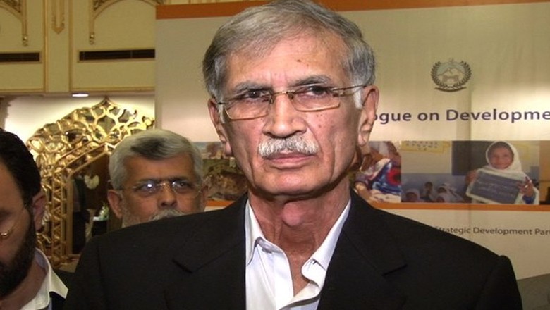 پرویز خٹک کو ن لیگ کی صدارت ملنے کی حقیقت سامنے آگئی