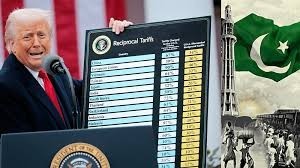 امریکی ٹیرف کے جواب میں پاکستان کا حیران کن اقدام