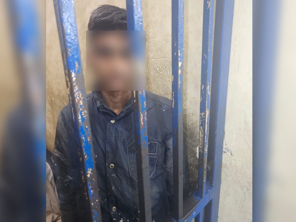 کراچی میں غیر ملکی ریسٹورنٹ پر مشتعل افراد کا دھاوا