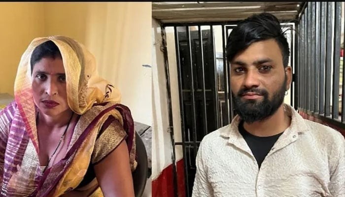 بیٹی کی شادی سے چند روز قبل بھاگنے والی خاتون کا ہر صورت داماد کے ساتھ شادی کا اعلان، بیٹی اور شوہر پر سنگین الزامات