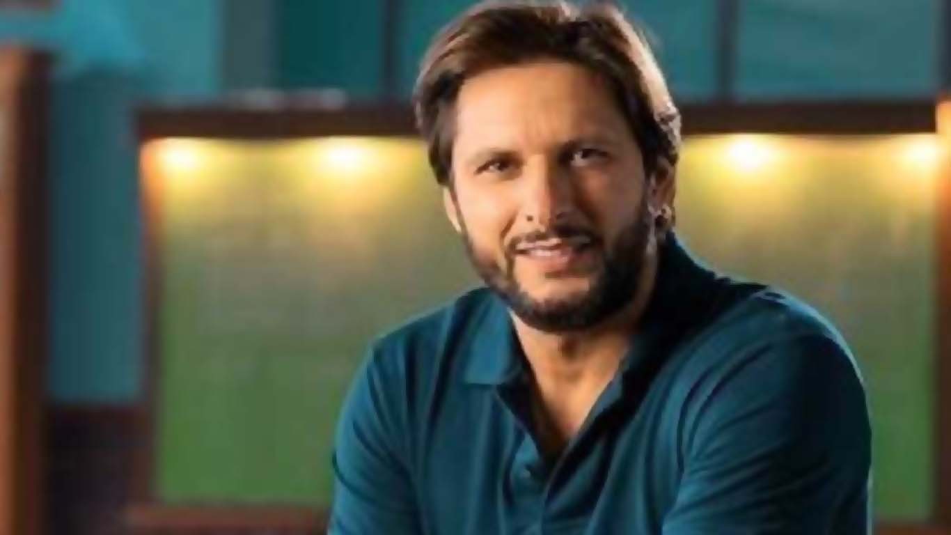 اگر میرا اثر و رسوخ ہوتا تو آج پی سی بی کا چیئرمین ہوتا، شاہد آفریدی