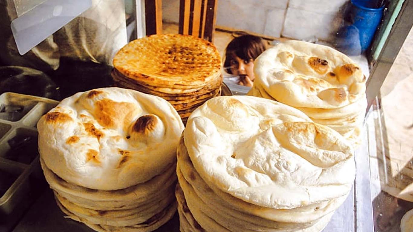 کراچی میں نان اور چپاتی کی قیمتیں کم کر دی گئیں