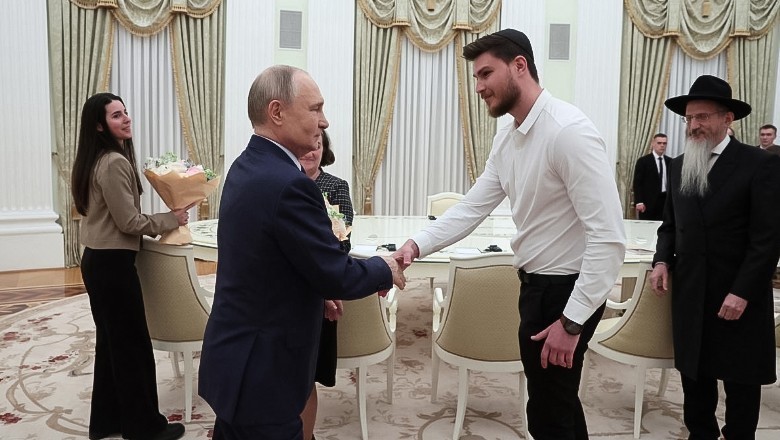 روس نے فلسطینی مزاحمت کار تنظیم کو سیاسی جماعت تسلیم کرلیا