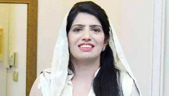 عالیہ حمزہ کو عدالت نے جیل بھیج دیا