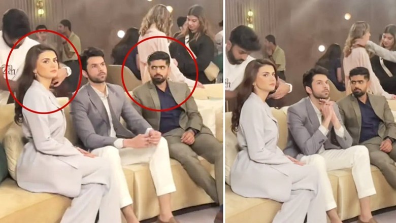 بابر اعظم بڑی مشکل میں پھنس گئے