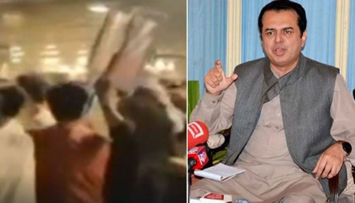 غیر ملکی دفاتر پر حملے حرام اور ناقابل قبول ہیں، حکومت