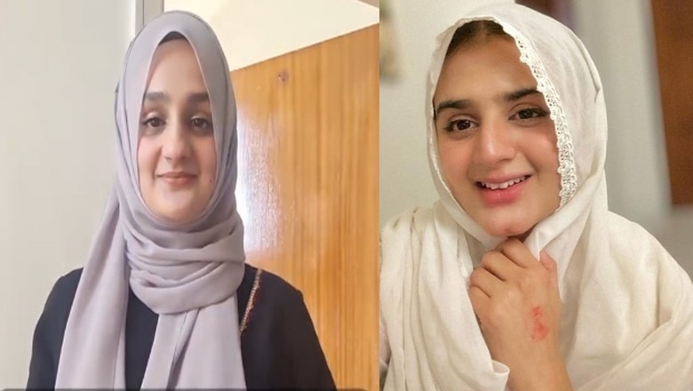 لندن میں مقیم اداکار حرا مانی کی ہمشکل خاتون، جو بولتی بھی اُن کی ہی طرح ہیں!