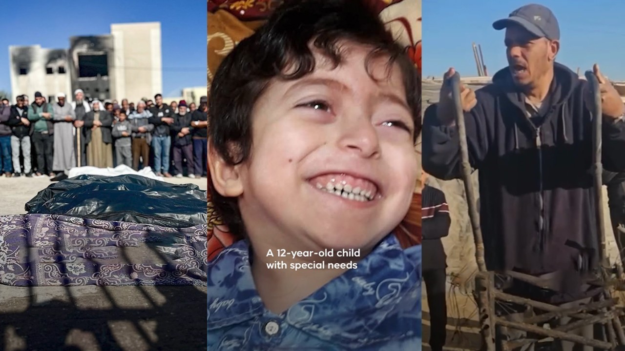 اسرائیلی حملے میں 12 سالہ فلسطینی بچہ زندہ جل کر شہید، دیگر 10 بھی جان سے گئے