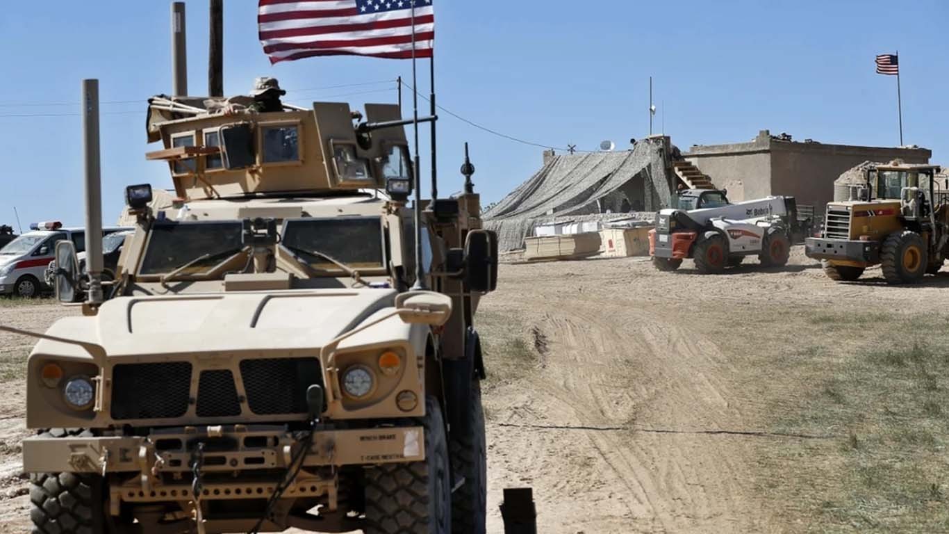 امریکا کا شام میں افواج کی تعداد کم کرنے کا اعلان