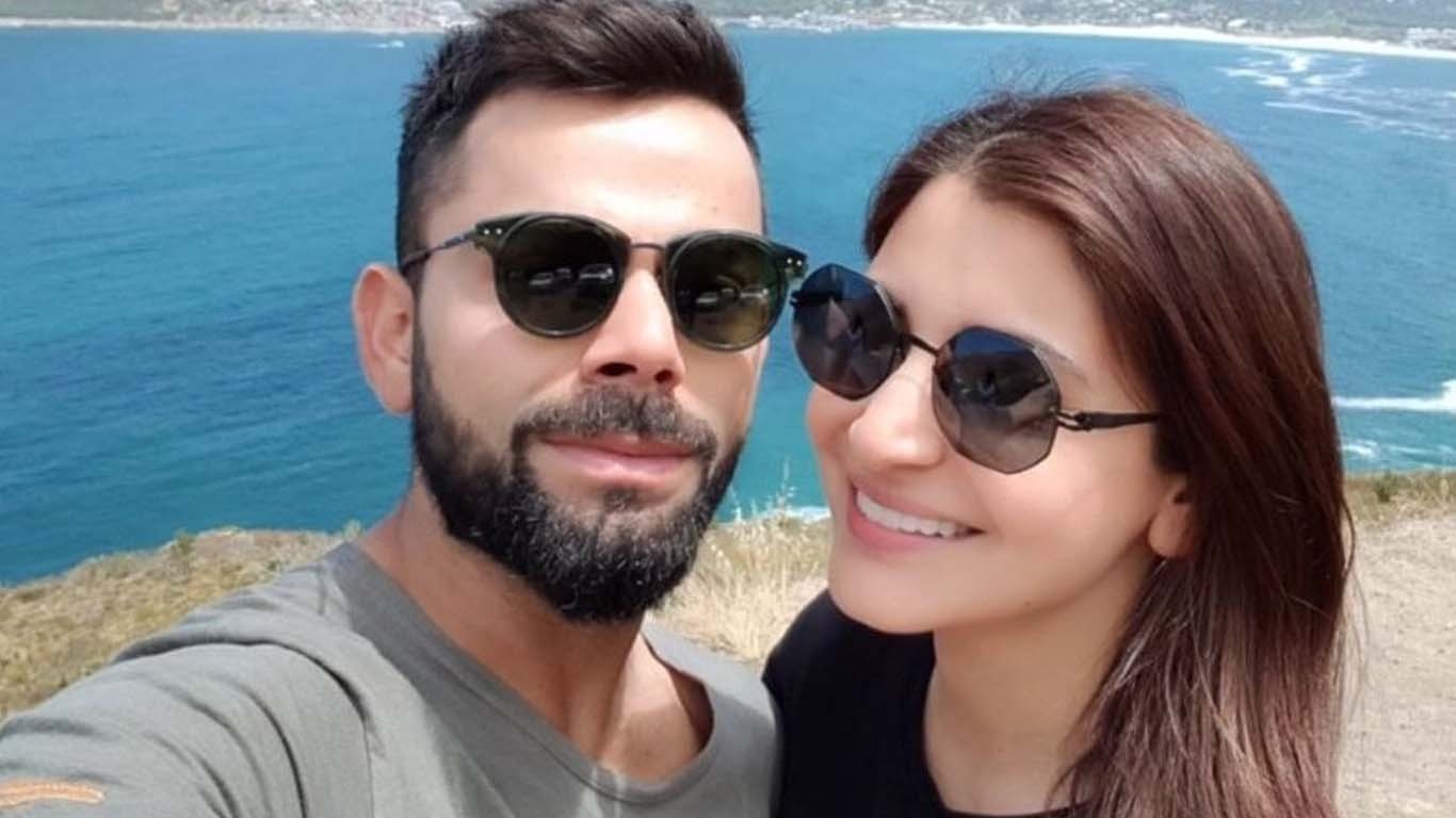 انوشکا شرما اور ویرات کوہلی کا دبئی میں ڈانس وائرل