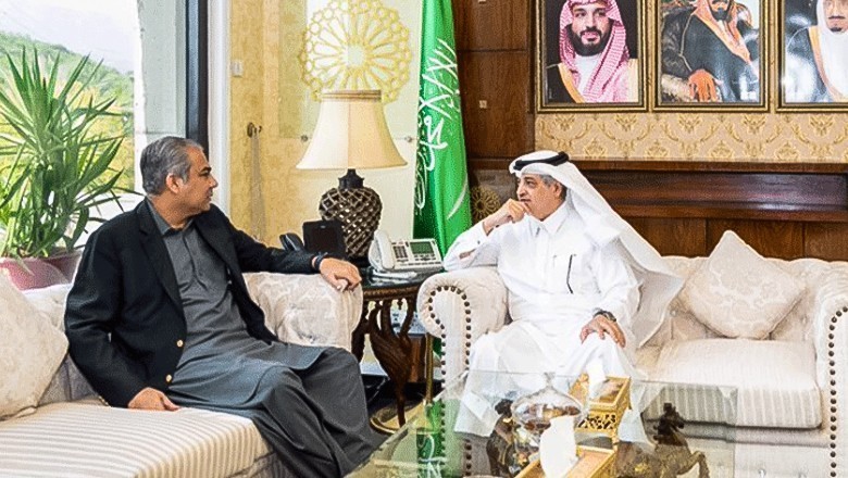 سعودی شہریوں کے پاکستان میں داخلے کیلیے عائد ویزا سمیت تمام پابندیاں ختم