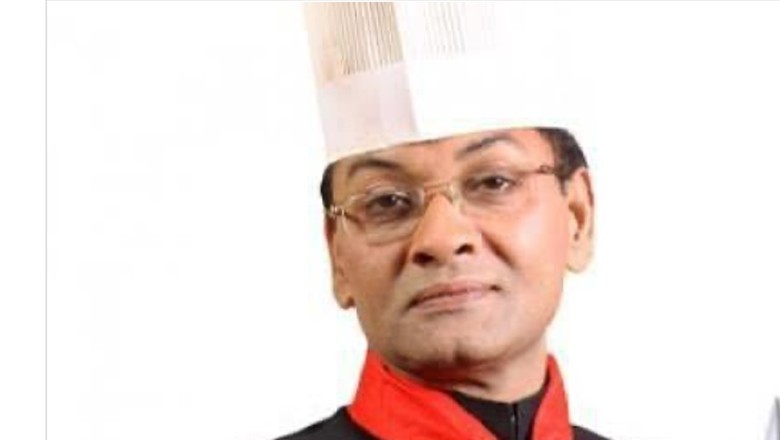 معروف پاکستانی شیف ذاکر حسین انتقال کرگئے