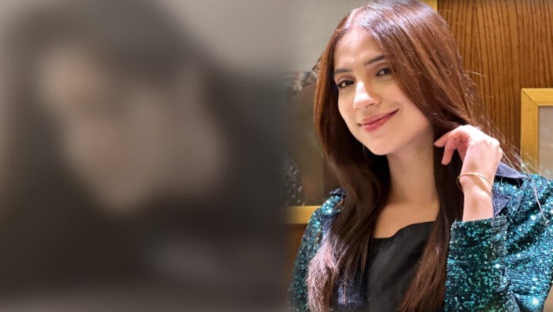 معروف ٹک ٹاکر سجل ملک کی مبینہ نجی ویڈیو انٹرنیٹ پر لیک