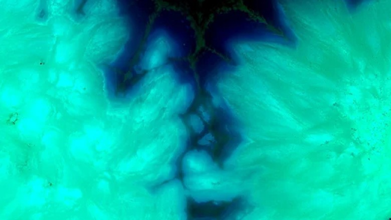 ماہرین نے نیا رنگ دریافت کرلیا