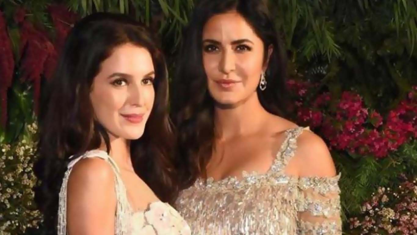 کترینہ کیف کی بہن ایزابیل کی نئی فلم کا ٹیزر جاری