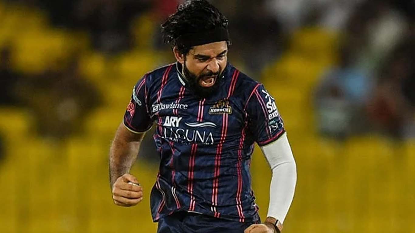 پی سی بی نے عامر جمال پر جرمانہ عائد کردیا