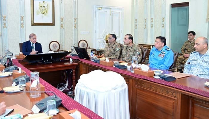 بھارت پر جوابی پابندیاں، قومی سلامتی کمیٹی کے اجلاس میں اہم اور بڑے فیصلے