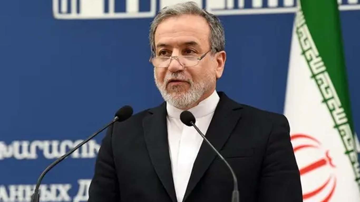 جوہری پر مذاکرات کے لیے جرمنی، فرانس، برطانیہ جانے کو تیار ہیں، ایران