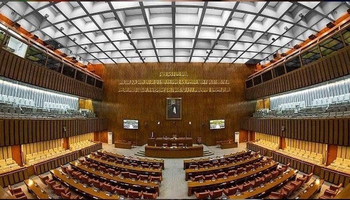 مخبروں کے تحفظ کا بل سینیٹ میں پیش