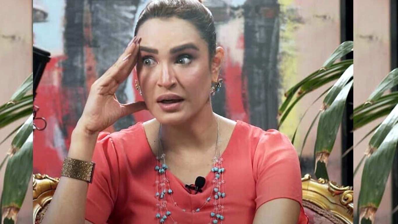 نادیہ حسین کے شوہر عاطف خان کی کرپشن کیس میں پیشرفت