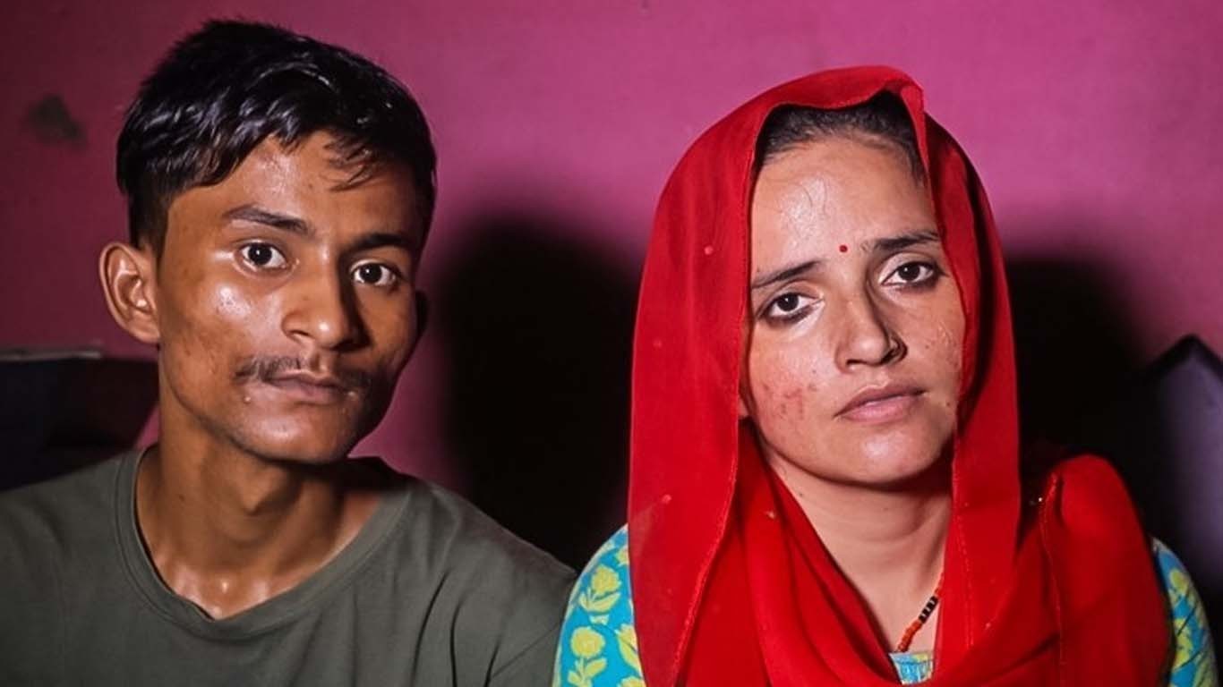 پہلگام حملے کے بعد سیما حیدر کو ہندوستان چھوڑنے کا حکم