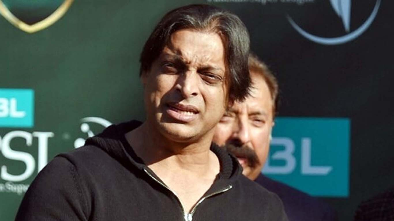 شعیب اختر نے کس پاکستانی بولر کو کرکٹ کا اثاثہ قرار دیا ؟