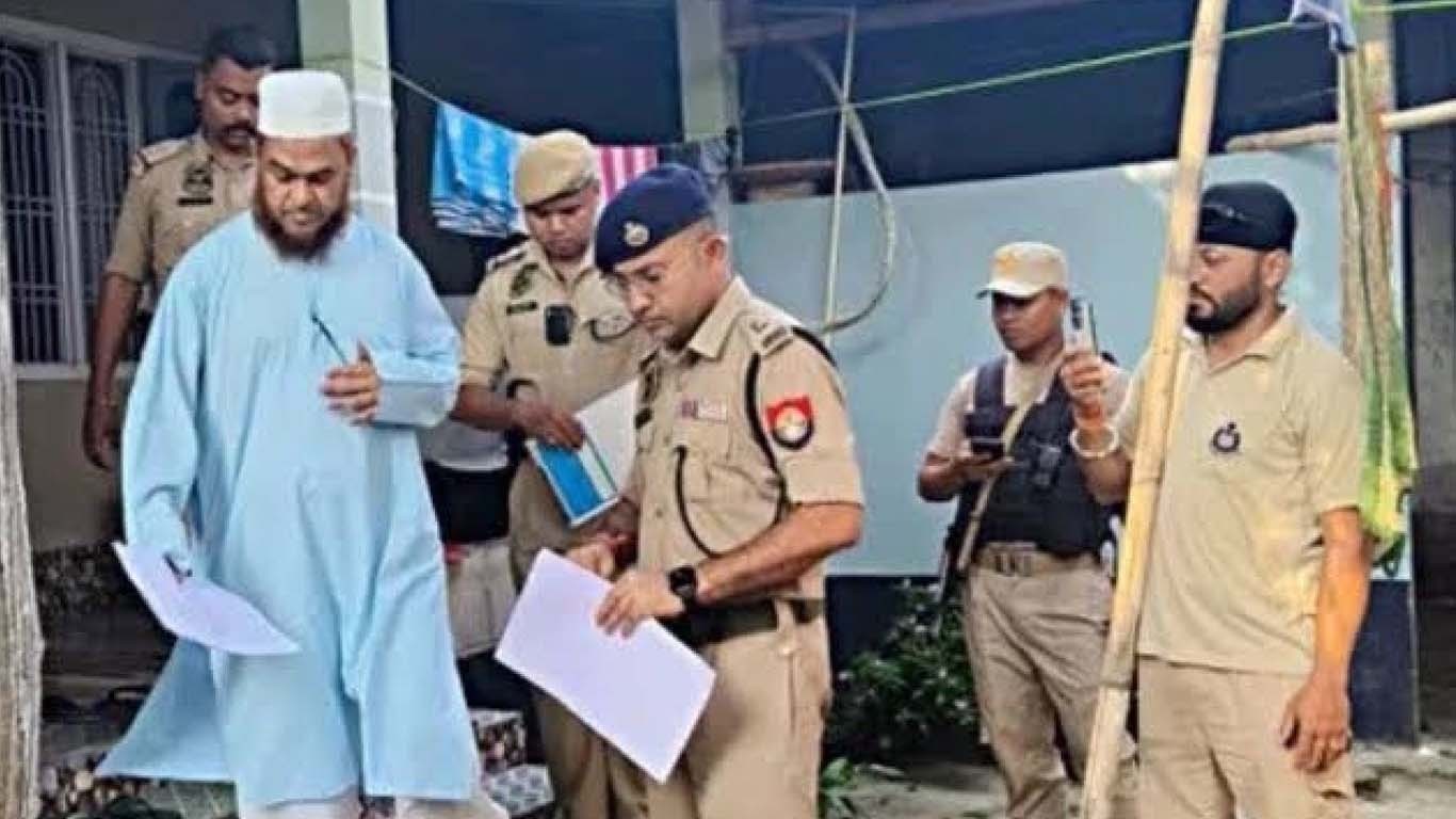 بھارت: پہلگام واقعے پر سوالات اٹھانے پر 25 مسلمان گرفتار