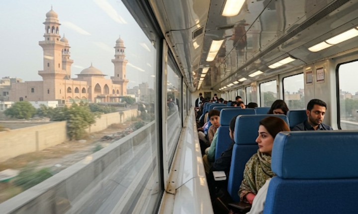لاہور تا پنڈی بلٹ ٹرین چلے گی، سفر ڈھائی گھنٹے تک محدود ہوگا