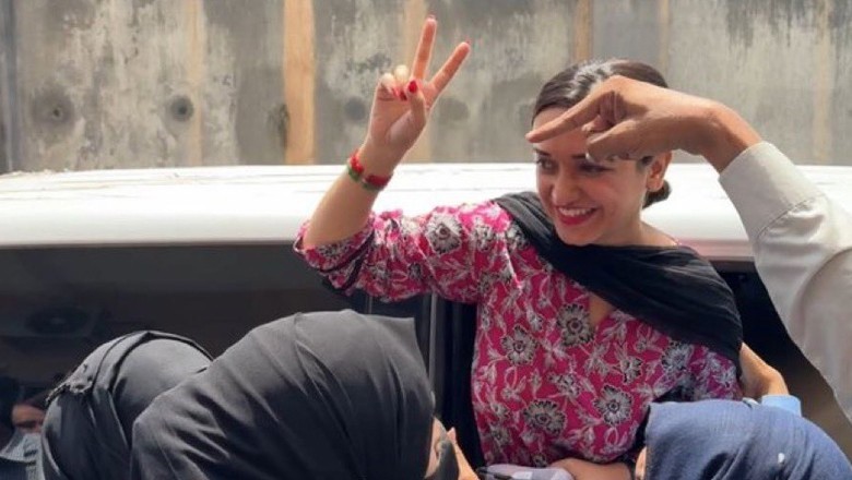 صنم جاوید شوہر سمیت گرفتار، نامعلوم مقام پر منتقل