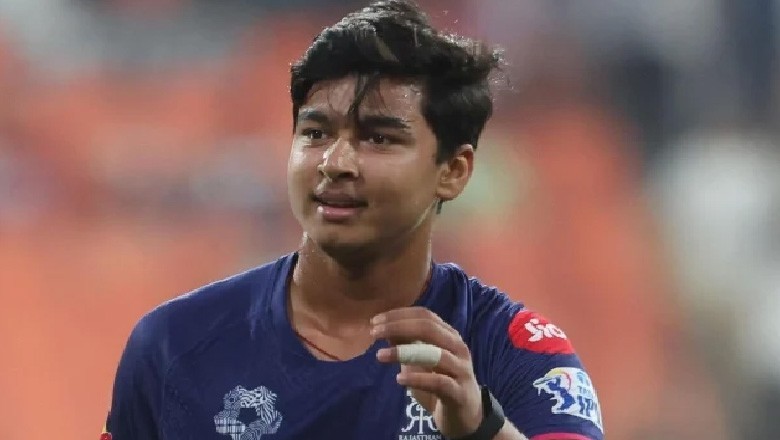 14 سالہ بھارتی نوجوان ویبھو سوریاونشی نے آئی پی ایل میں تیز ترین سنچری کی تاریخ رقم کردی