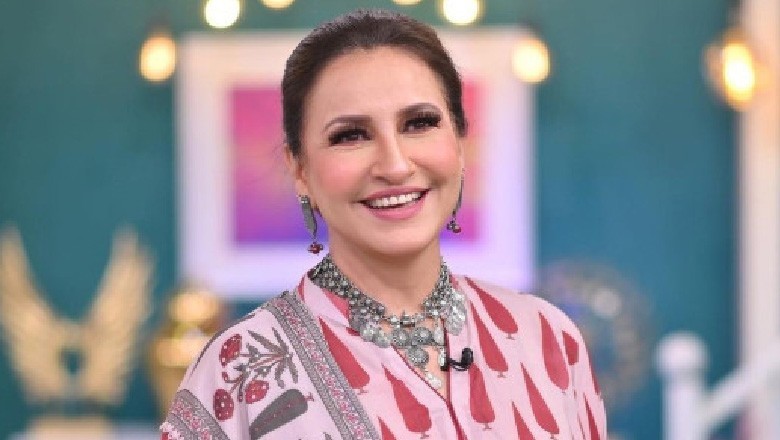 ملکی عزت سے بڑھ کر کچھ نہیں : صبا فیصل نے بھارت کی بڑی کمرشل آفر کو انکار کر دیا