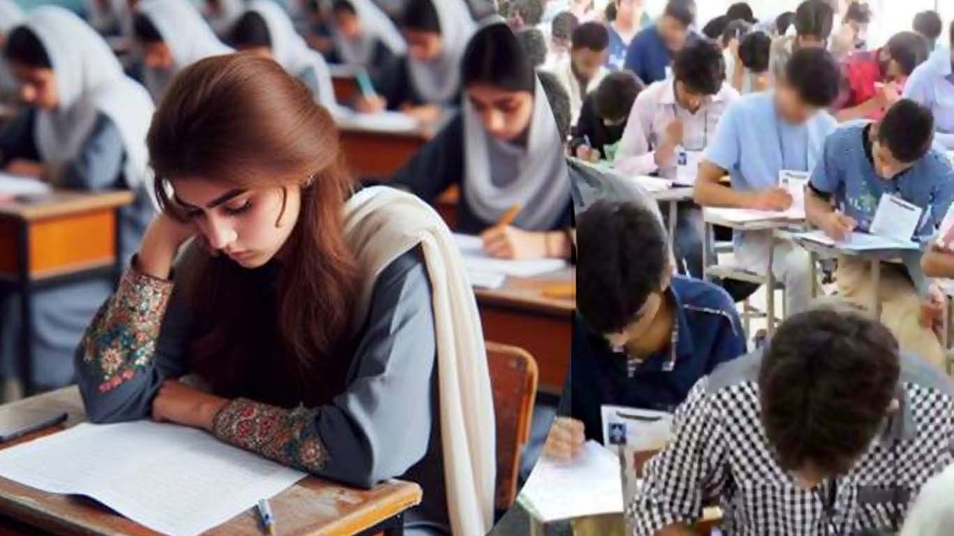 انٹرمیڈیٹ کے طلباء کے لئے اہم خبر