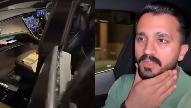 رجب بٹ پر لندن میں جان لیوا حملہ