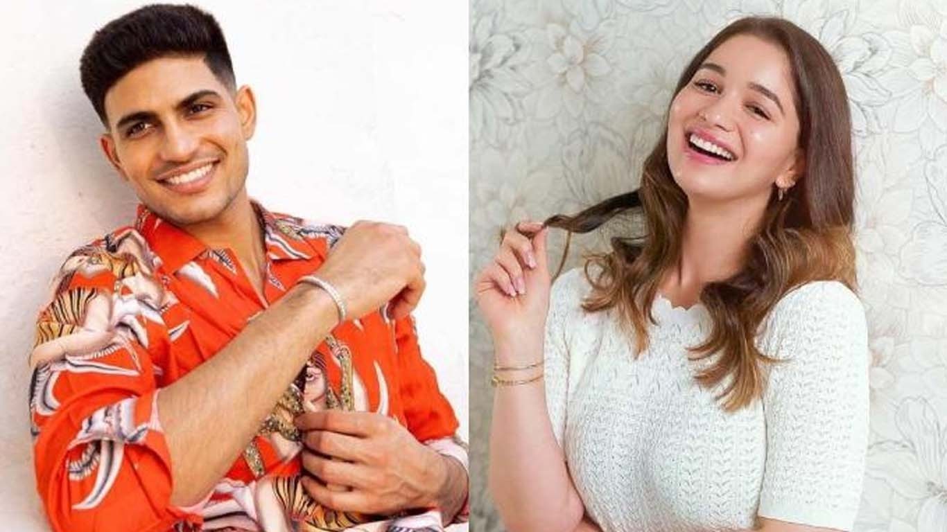 سارا ٹنڈولکر سے بریک اَپ پر شبمن گِل نے خاموشی توڑ دی