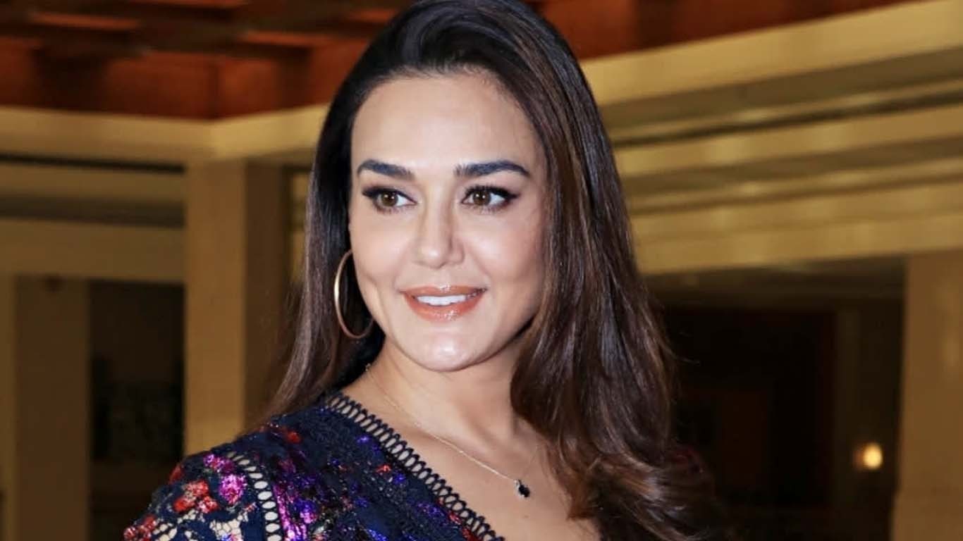 پریٹی زنٹا نے  بی جے پی میں شمولیت سے متعلق سوال پر کیا کہا؟