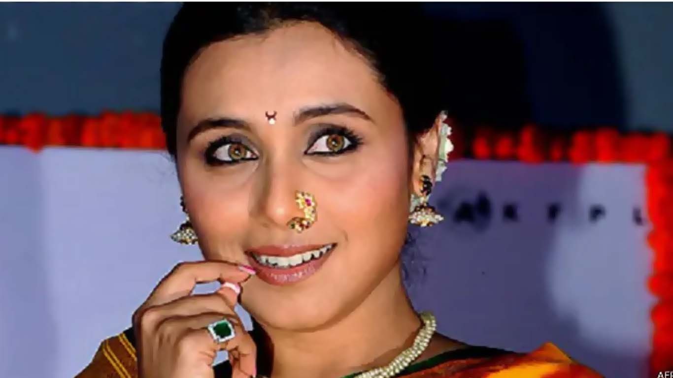 رانی مکھرجی کی خفیہ شادی سے متعلق فیشن ڈیزائنر کا انکشاف