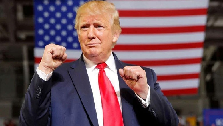 ٹرمپ کی عیسائیوں کا روحانی پیشوا پوپ بننے کی خواہش