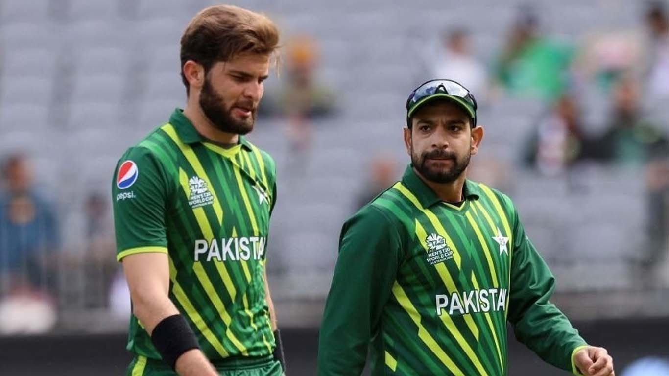 شاہین آفریدی، حارث رؤف نے محمد عامر، وہاب ریاض کو پیچھے چھوڑ دیا