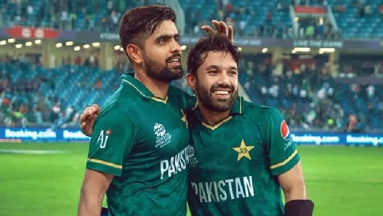 بابر اعظم اور رضوان بھی مودی حکومت کی بوکھلاہٹ کی زد میں آگئے